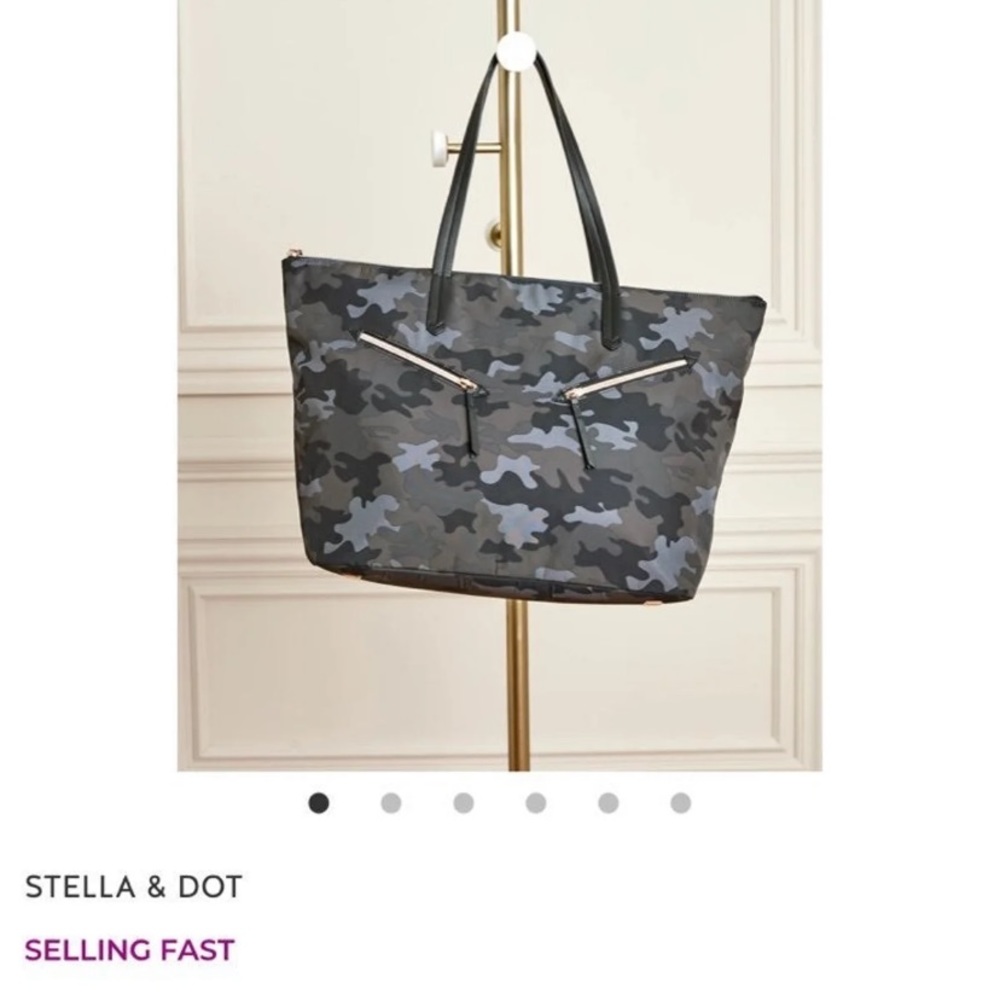 Stella and Dot Lady Boss Bag